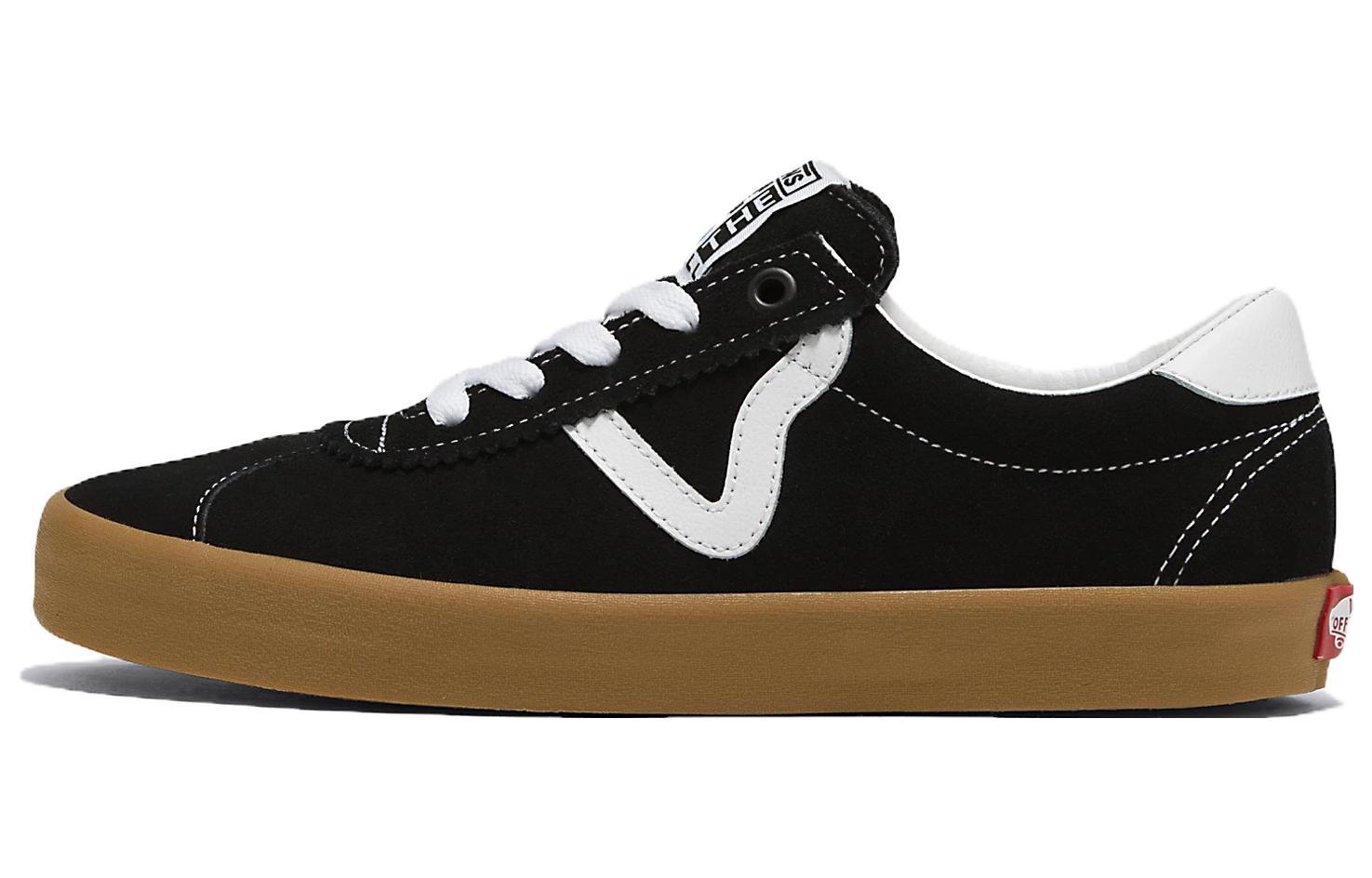 Buy 반스 스포츠 로우 '블랙검' (or 반스 로우 '블랙검' if brevity is critical) VN000CQRB9M