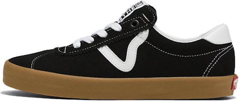 Vans Sports Low Shoe 'Black Gum' VN000CQRB9M Vans Sports Low Shoe 'Black Gum' VN000CQRB9M