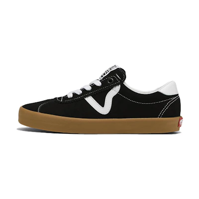 Vans Sports Low Shoe 'Black Gum'