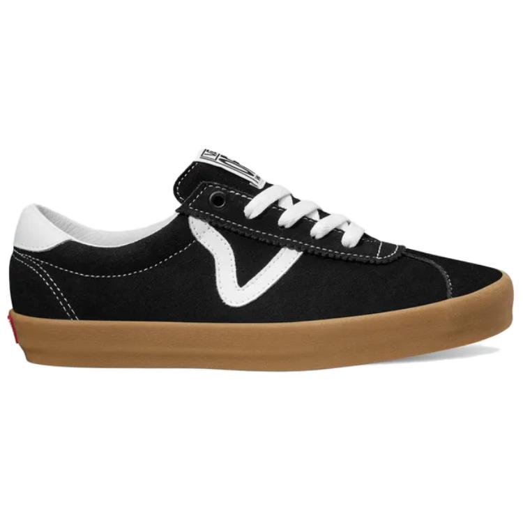 Order 반스 스포츠 로우 '블랙검' (or 반스 로우 '블랙검' if brevity is critical) VN000CQRB9M