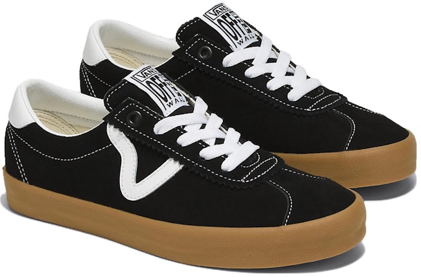 반스 스포츠 로우 '블랙검' (or 반스 로우 '블랙검' if brevity is critical) VN000CQRB9M Lookbook 반스 스포츠 로우 '블랙검' (or 반스 로우 '블랙검' if brevity is critical) VN000CQRB9M