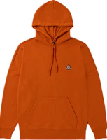 Vans Sports Print Knit Pullover Sweatshirt Unisex Deep Orange VN0A4USHNC8 Vans Sports Print Knit Pullover Sweatshirt Unisex Deep Orange VN0A4USHNC8