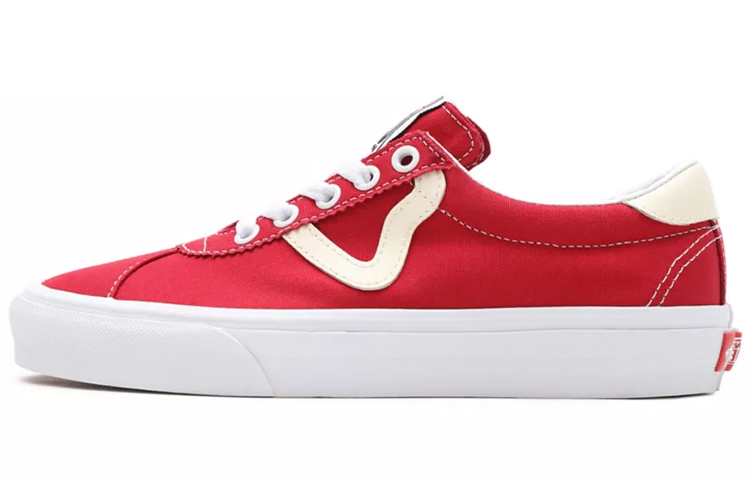 Vans Sports Red White VN0A4BU64FX