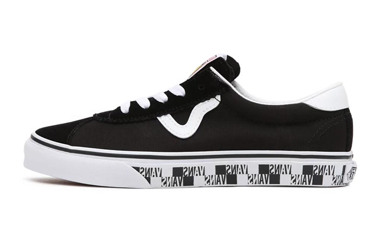 Buy 반스 스포츠 스니커즈 블랙 (or 반스 스포츠 블랙) VN0A5HTQA2Q