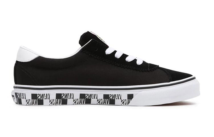 Order Sneakers Vans Sportive K Nero VN0A5HTQA2Q