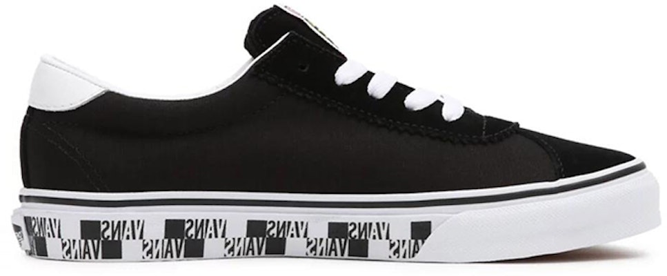 Vans K 黑色运动鞋 VN0A5HTQA2Q Order Vans K 黑色运动鞋 VN0A5HTQA2Q