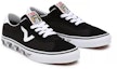 Lookbook Vans K 黑色运动鞋 VN0A5HTQA2Q