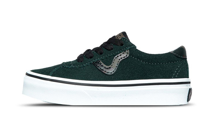 Vans Sports Sneakers K Green/Black VN0A54EY8CH