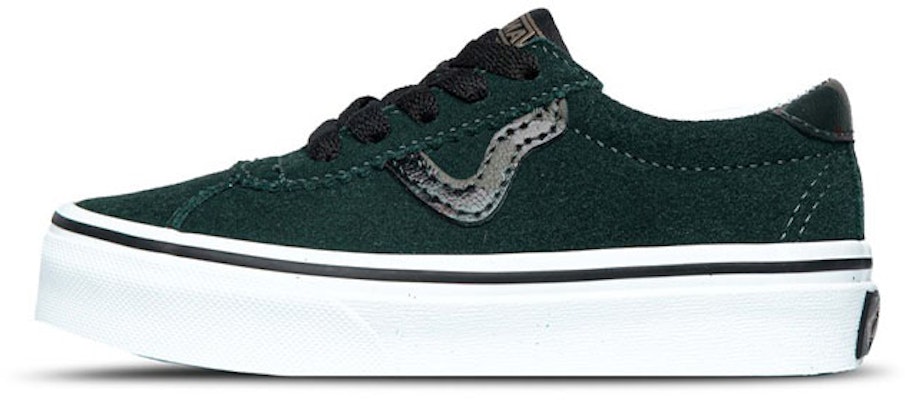 Baskets Vans Sport K Vert/Noir VN0A54EY8CH Buy Baskets Vans Sport K Vert/Noir VN0A54EY8CH