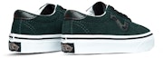 Lookbook 中童 Vans 運動 休閒 低筒 兒童滑板鞋 綠黑