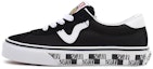 Buy Kasut Skateboarding Vans Hitam Tahan Haus Tidak Licin Rendah Kasual VN0A54EYA2Q