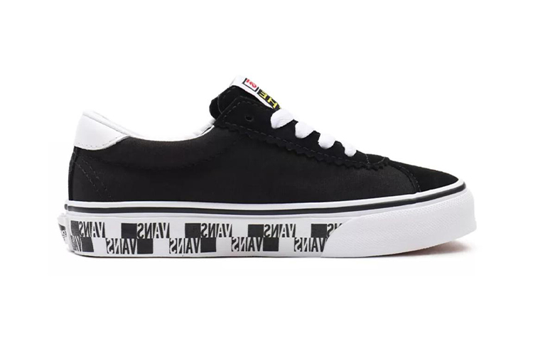 Order Vans Scarpe Casual da Skate Nero Antiscivolo Resistenti all''Usura Basse VN0A54EYA2Q
