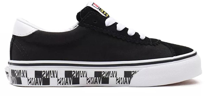 Vans Sports Wear-resistant Non-Slip Low Tops Casual Skateboarding Shoes Black VN0A54EYA2Q Order Vans Sports Wear-resistant Non-Slip Low Tops Casual Skateboarding Shoes Black VN0A54EYA2Q