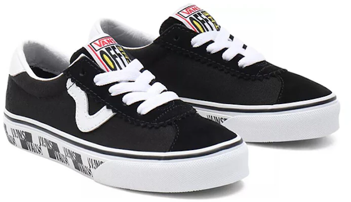 Vans Scarpe Casual da Skate Nero Antiscivolo Resistenti all''Usura Basse VN0A54EYA2Q Lookbook Vans Scarpe Casual da Skate Nero Antiscivolo Resistenti all''Usura Basse VN0A54EYA2Q