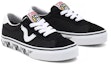 Lookbook Kasut Skateboarding Vans Hitam Tahan Haus Tidak Licin Rendah Kasual VN0A54EYA2Q