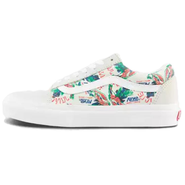 Vans Sports White Printing VN0A4BU652H