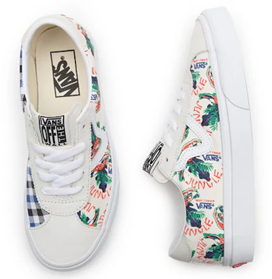 반스 스포츠 화이트 프린팅 (Vans Sports White Printing) VN0A4BU652H Lookbook 반스 스포츠 화이트 프린팅 (Vans Sports White Printing) VN0A4BU652H