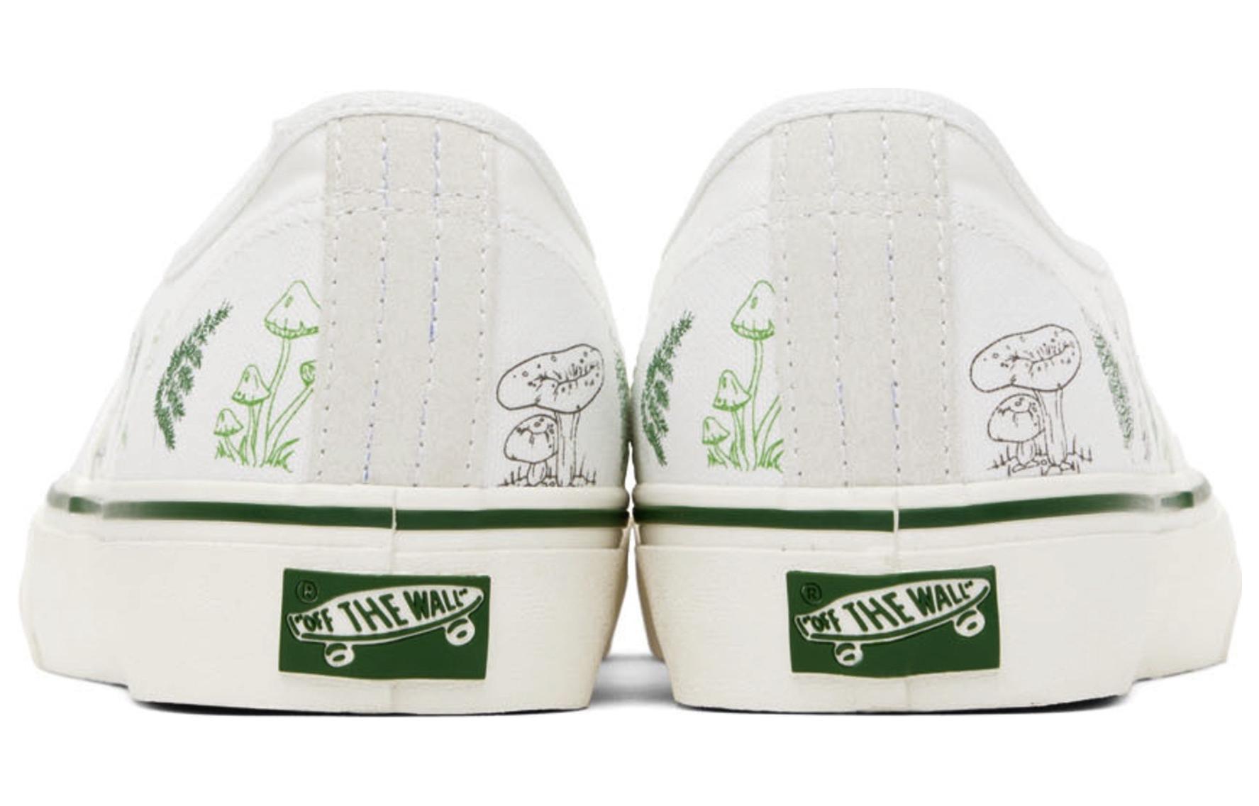 Lookbook Vans SSENSE x Vault VR3 “白色” VN0A5EE2AHP