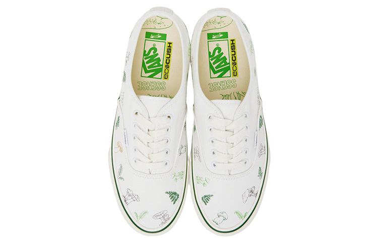 Shop Vans SSENSE x Vault VR3 ''Wit'' VN0A5EE2AHP