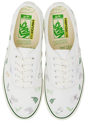 Vans SSENSE x Vault VR3 'White' VN0A5EE2AHP Shop Vans SSENSE x Vault VR3 'White' VN0A5EE2AHP