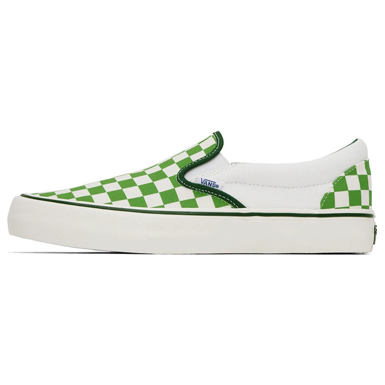 Buy Vans SSENSE 联名 Vault VR3 '白绿' VN0005VNGRN