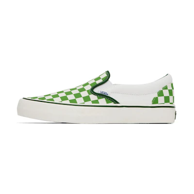 Vans SSENSE Vault VR3 'White Green'