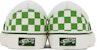 Vans SSENSE x Vault VR3 'Putih Hijau' VN0005VNGRN
