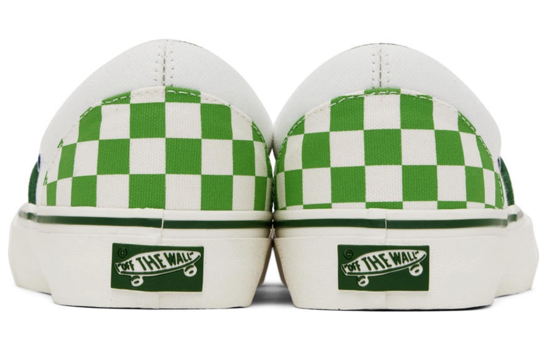 Shop Vans SSENSE x Vault VR3 ''Weiß Grün'' VN0005VNGRN