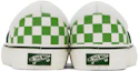 Shop Vans SSENSE x Vault VR3 ''Weiß Grün'' VN0005VNGRN