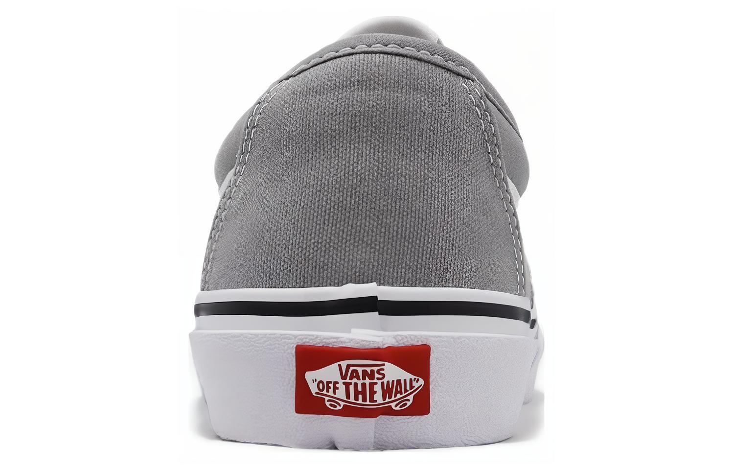 Vans Stance Low 'Simple Versatile Grey' 圖 4