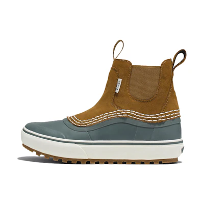 Vans Standard Mid Chelsea Snow MTE 'Brown Grey'
