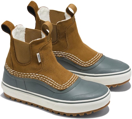 Vans Standard Mid Chelsea Snow MTE 'Coklat Abu' VN000CBHBXG Order Vans Standard Mid Chelsea Snow MTE 'Coklat Abu' VN000CBHBXG