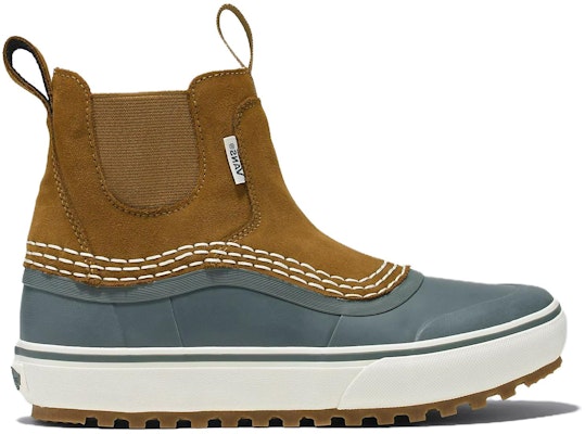 Vans Standard Mid Chelsea Snow MTE 'Brown Grey' VN000CBHBXG Order Vans Standard Mid Chelsea Snow MTE 'Brown Grey' VN000CBHBXG