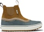 Order Vans Standard Mid Chelsea Snow MTE 'Coklat Kelabu' VN000CBHBXG