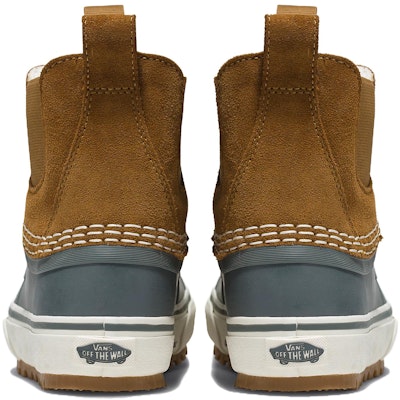 Vans Standard Mid Chelsea Snow MTE 'Coklat Abu' VN000CBHBXG Lookbook Vans Standard Mid Chelsea Snow MTE 'Coklat Abu' VN000CBHBXG