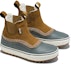 Lookbook Vans Standard Mid Chelsea Snow MTE 'Coklat Kelabu' VN000CBHBXG