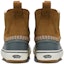 Shop Vans Standard Mid Chelsea Snow MTE 'Coklat Kelabu' VN000CBHBXG