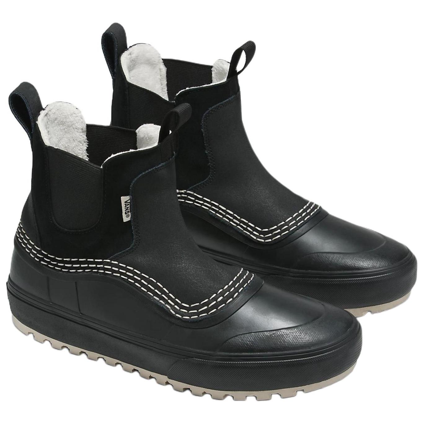 Lookbook Vans Standard Mid Chelsea Neige MTE Chaussures ''Noir'' VN000CBH1OF