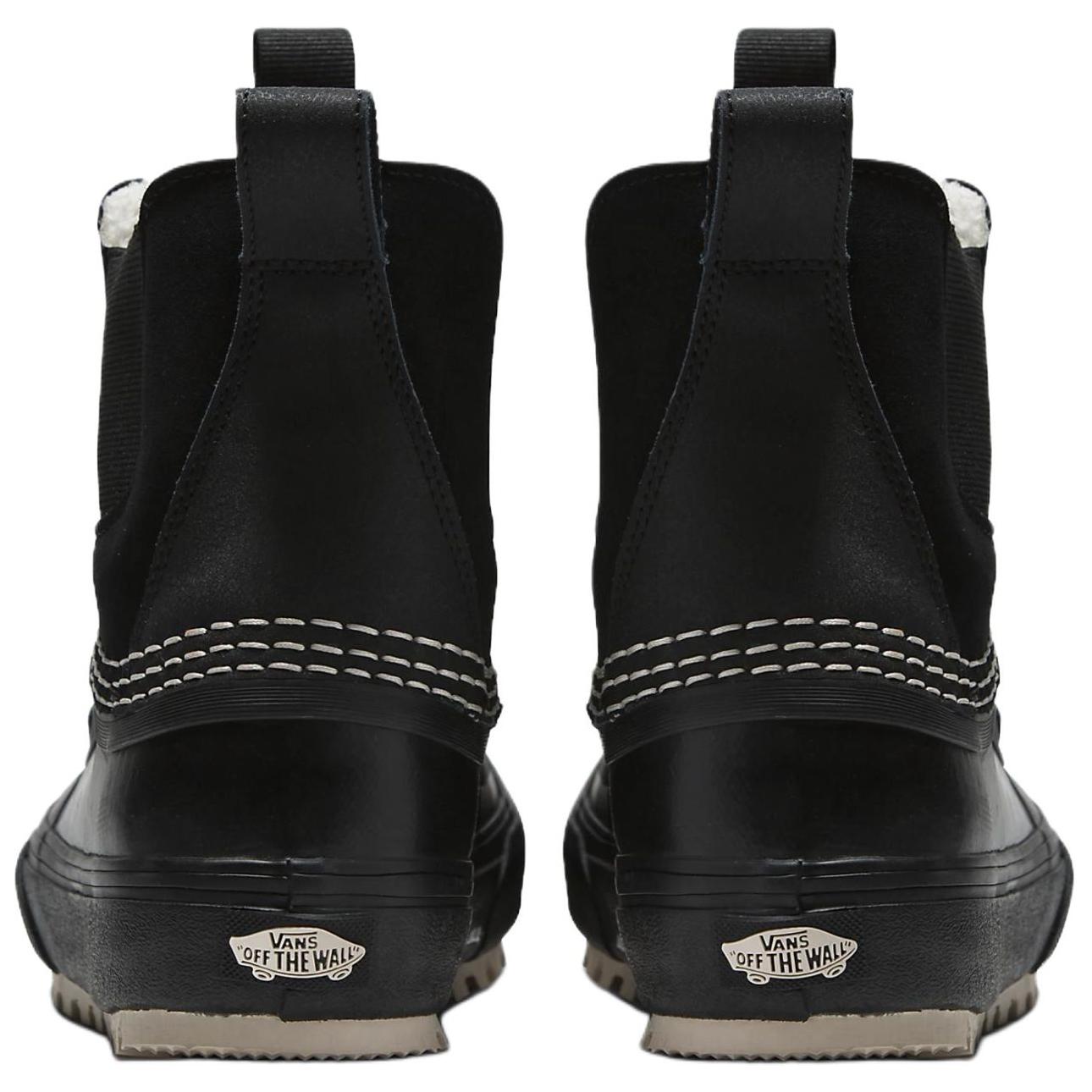 Shop Vans Standard Mid Chelsea Neige MTE Chaussures ''Noir'' VN000CBH1OF