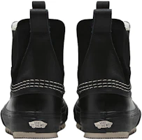 Shop Vans 標準中筒車厘士雪靴 MTE 耐磨 保暖舒適 短筒 男女同款 黑色