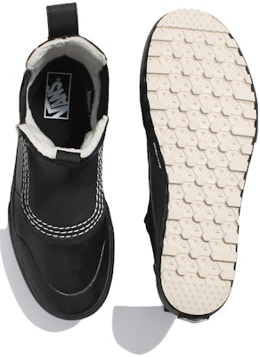 Vans 标准中帮切尔西雪地靴 '黑色' VN000CBH1OF Shop Vans 标准中帮切尔西雪地靴 '黑色' VN000CBH1OF