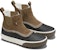 Kasut Vans Standard Mid Chelsea Snow MTE 'Coklat Hitam' VN000CBHY49
