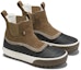 Lookbook Kasut Vans Standard Mid Chelsea Snow MTE 'Coklat Hitam' VN000CBHY49