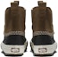 Shop Kasut Vans Standard Mid Chelsea Snow MTE 'Coklat Hitam' VN000CBHY49