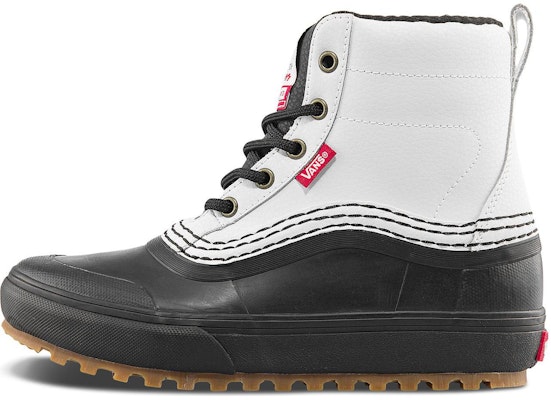 Vans Standard Mid MTE 'Black White' VN0A5JHZYB2 Buy Vans Standard Mid MTE 'Black White' VN0A5JHZYB2