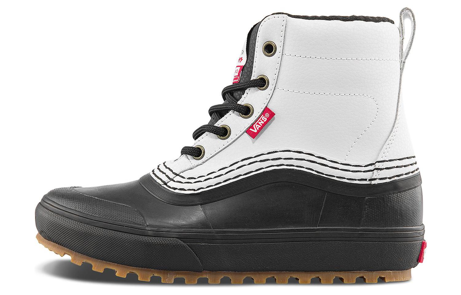 Vans Standard Mid MTE 'Black White' VN0A5JHZYB2