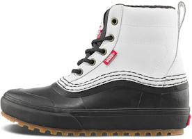 Vans Standard Mid MTE 'Black White' VN0A5JHZYB2 Vans Standard Mid MTE 'Black White' VN0A5JHZYB2