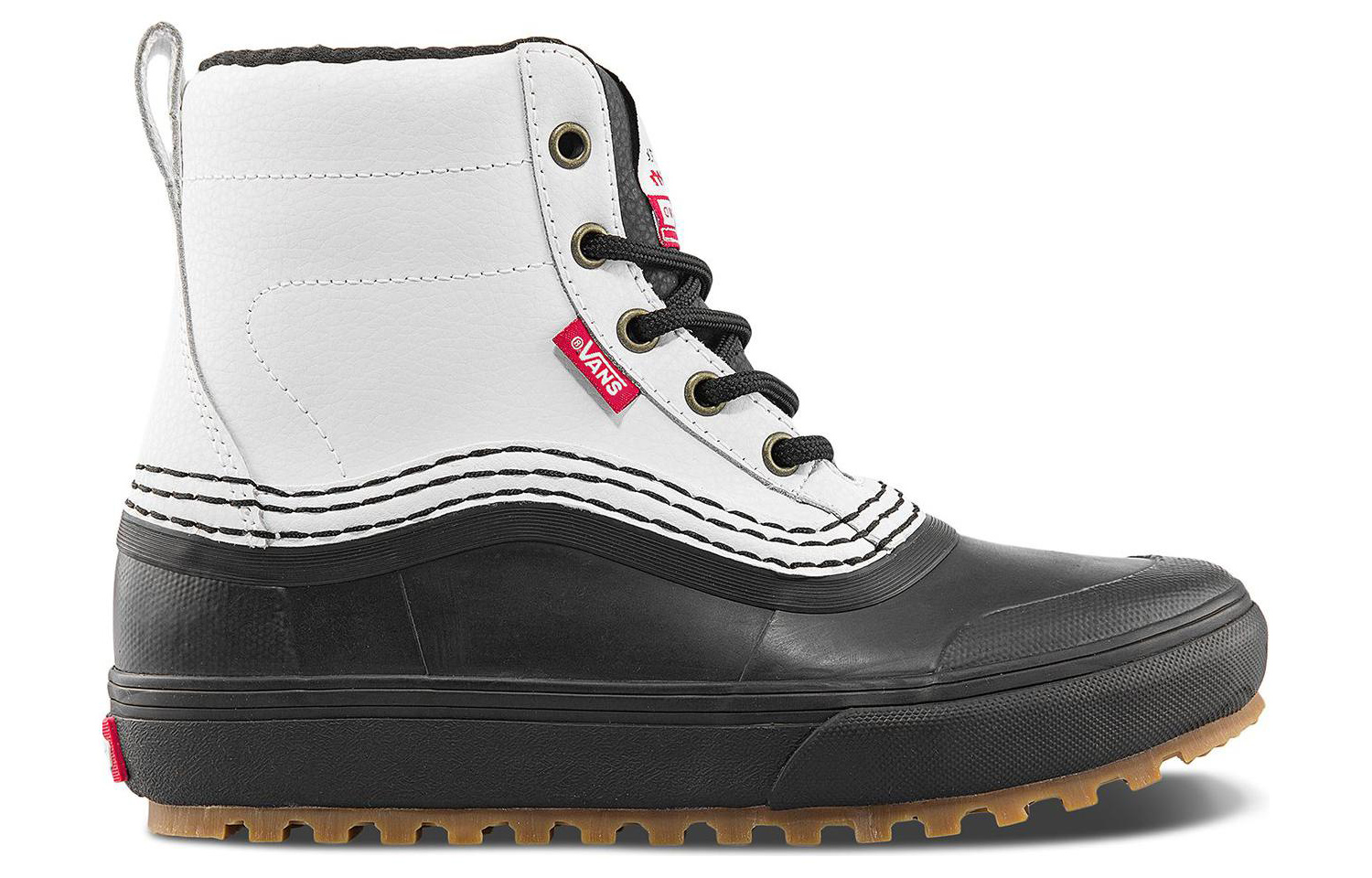 Order Vans スタンダード MTE 黒白 (Vans Standard MTE Black/White) VN0A5JHZYB2