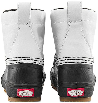 Vans スタンダード MTE 黒白 (Vans Standard MTE Black/White) VN0A5JHZYB2 Purchase Vans スタンダード MTE 黒白 (Vans Standard MTE Black/White) VN0A5JHZYB2