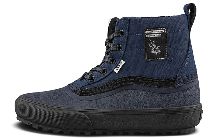 Vans Standard Mid Mte 'Deep Blue' VN0A54FU0CM